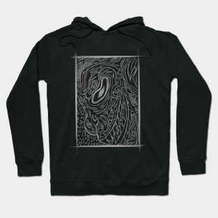 Crazed Smile Hoodie